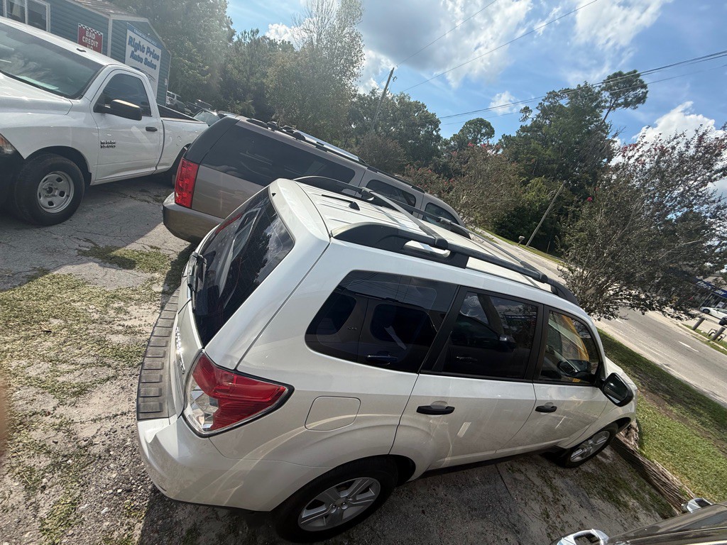 2012 Subaru Forester Image 4