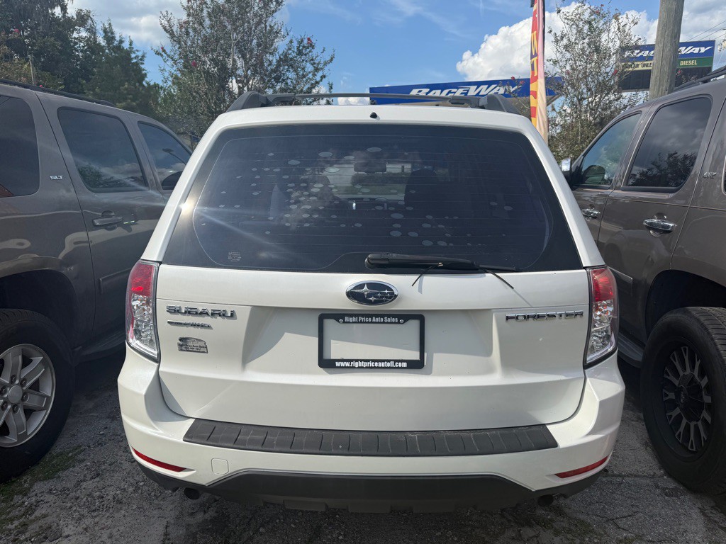 2012 Subaru Forester Image 5