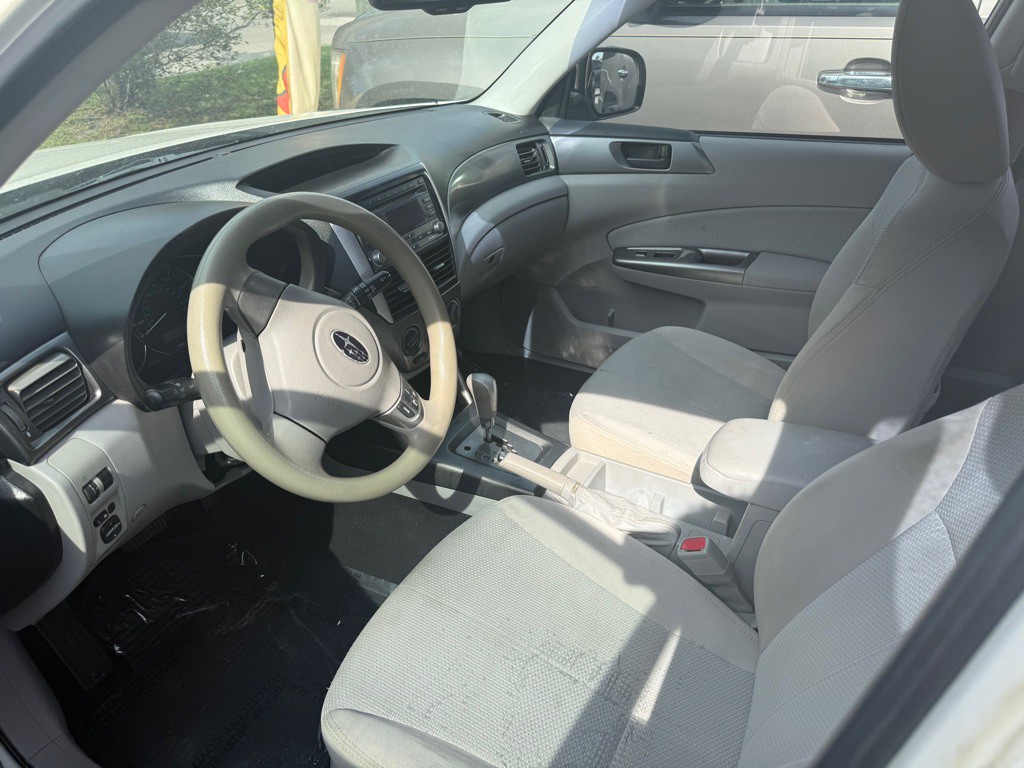 2012 Subaru Forester Image 8