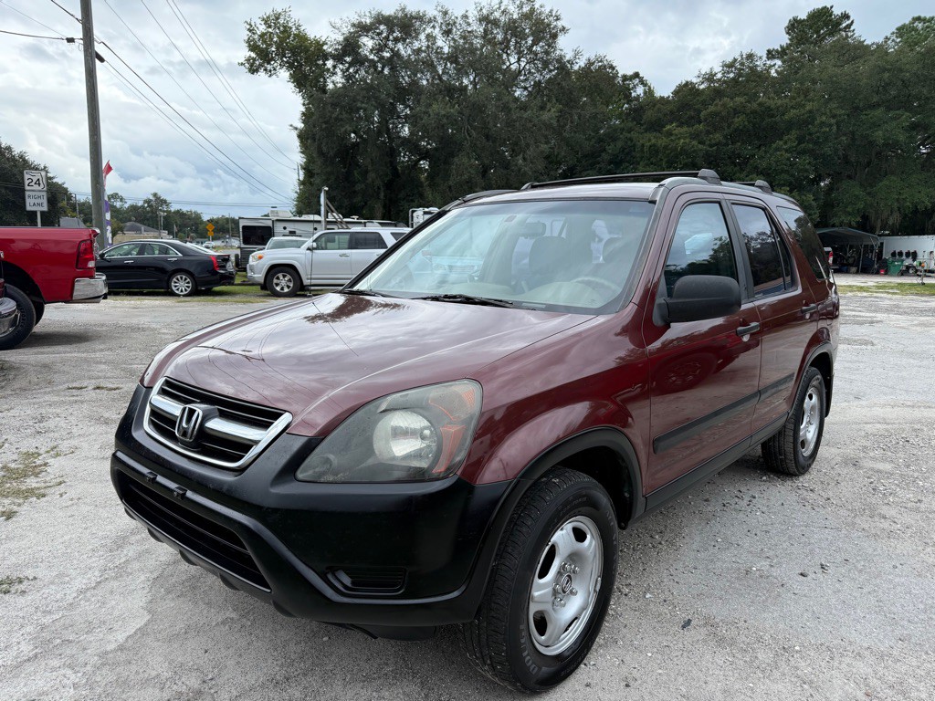 2004 Honda CR-V Image 1
