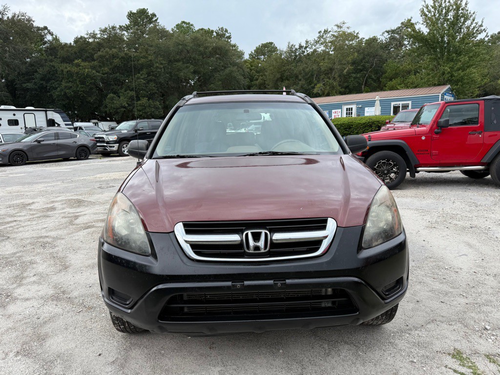 2004 Honda CR-V Image 2