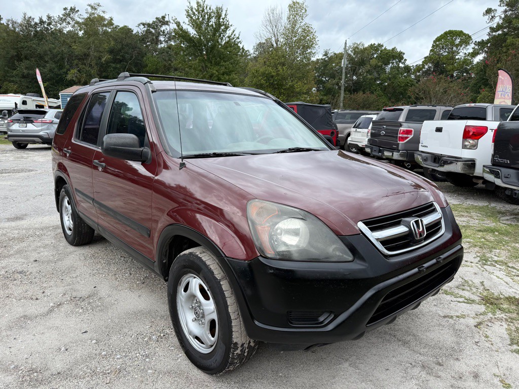 2004 Honda CR-V Image 3