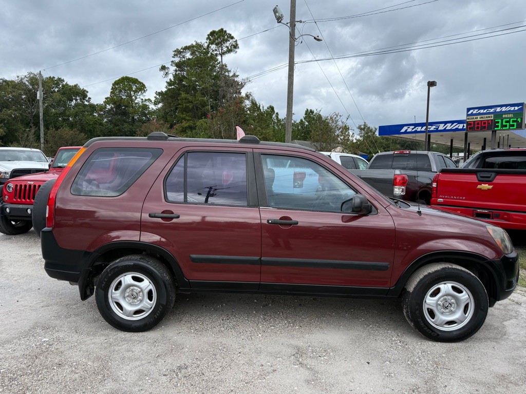 2004 Honda CR-V Image 4