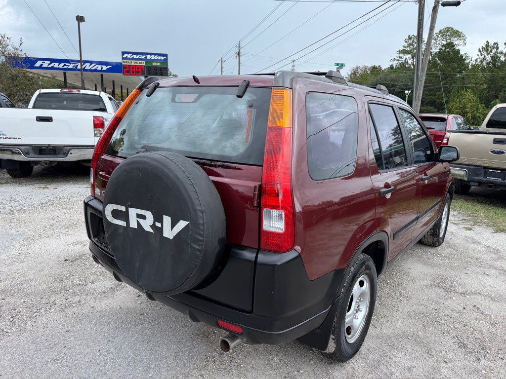 2004 Honda CR-V Image 5