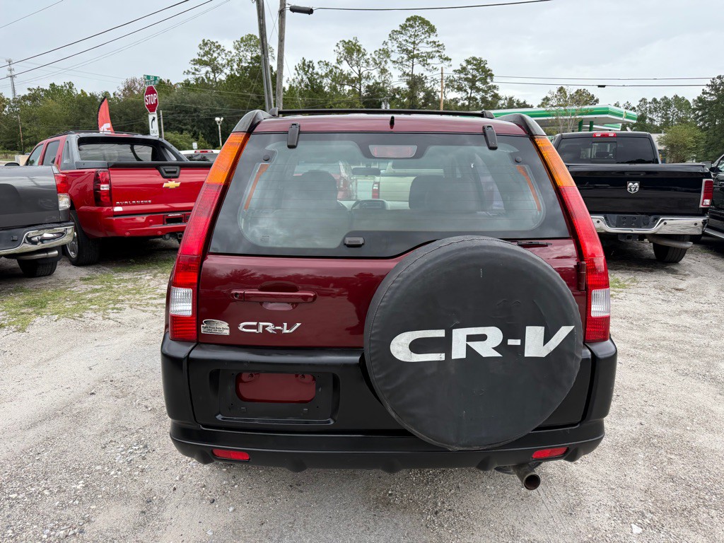 2004 Honda CR-V Image 6