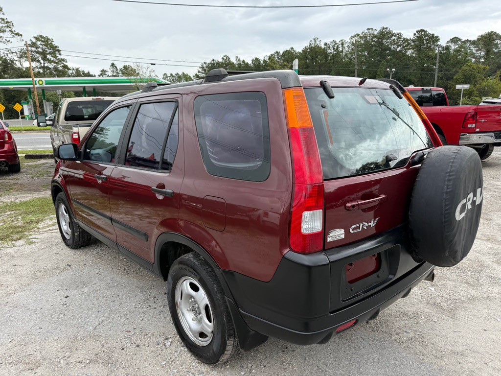 2004 Honda CR-V Image 7