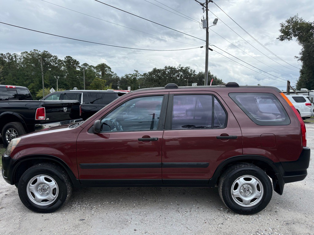 2004 Honda CR-V Image 8