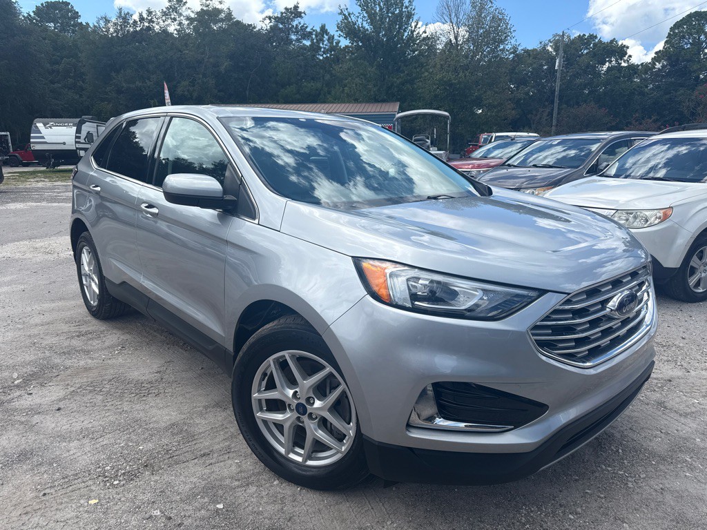 2022 Ford Edge Image 3