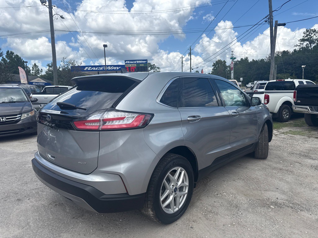 2022 Ford Edge Image 5