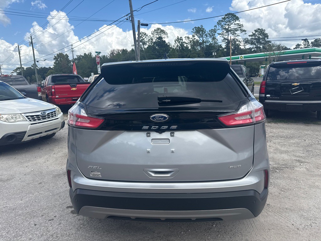 2022 Ford Edge Image 6