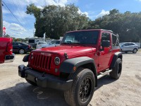 Image for 2014 Jeep Wrangler Sport ID: 6782852