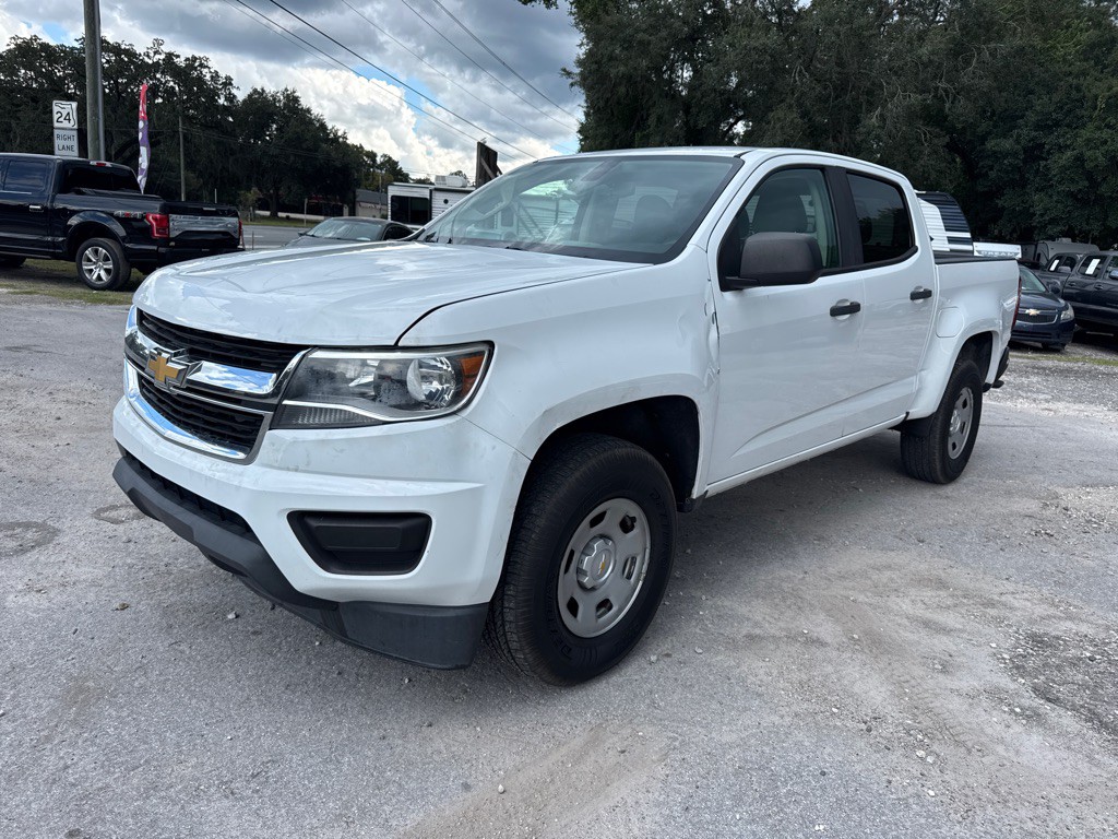 2019 Chevrolet Colorado Image 1