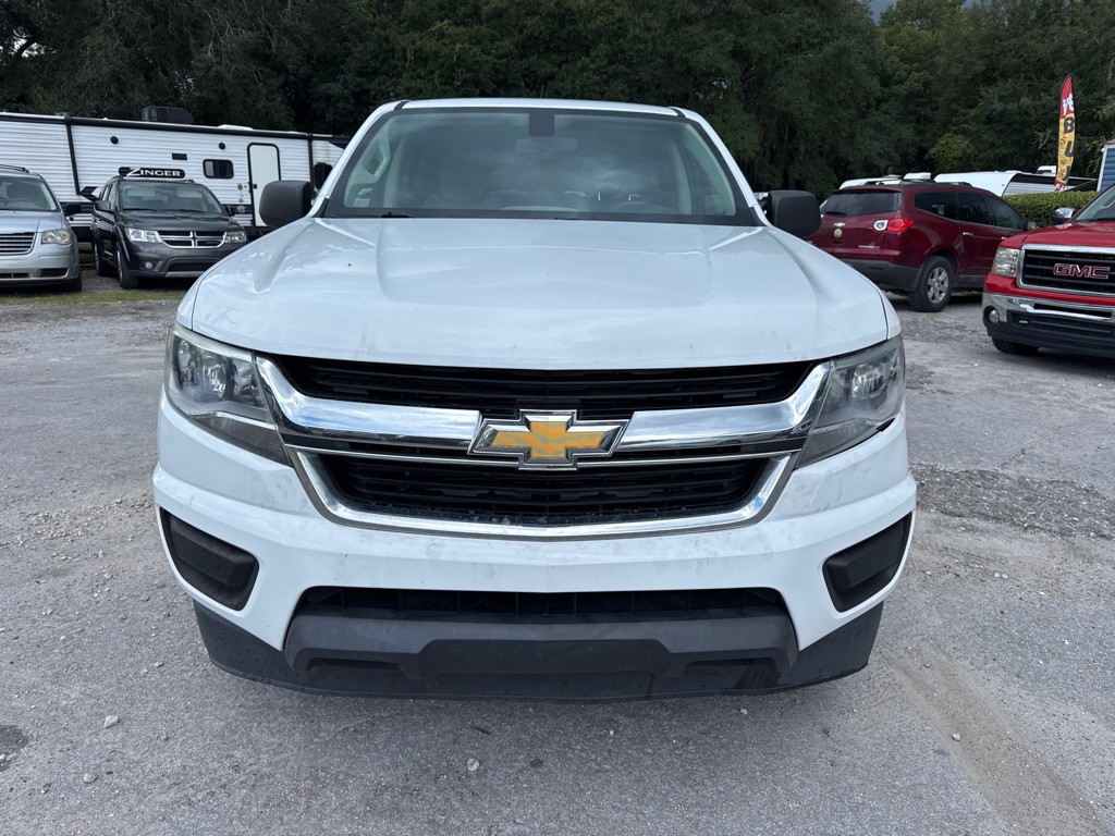 2019 Chevrolet Colorado Image 2