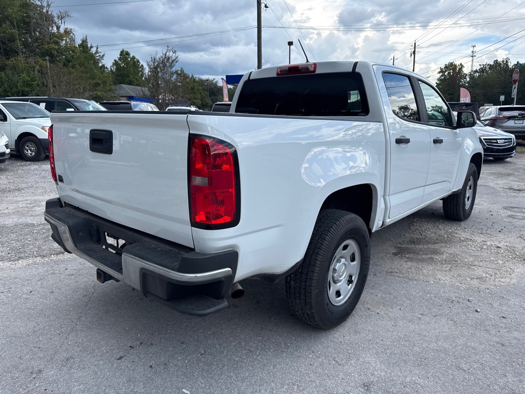 2019 Chevrolet Colorado Image 4