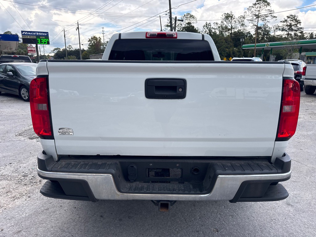 2019 Chevrolet Colorado Image 5