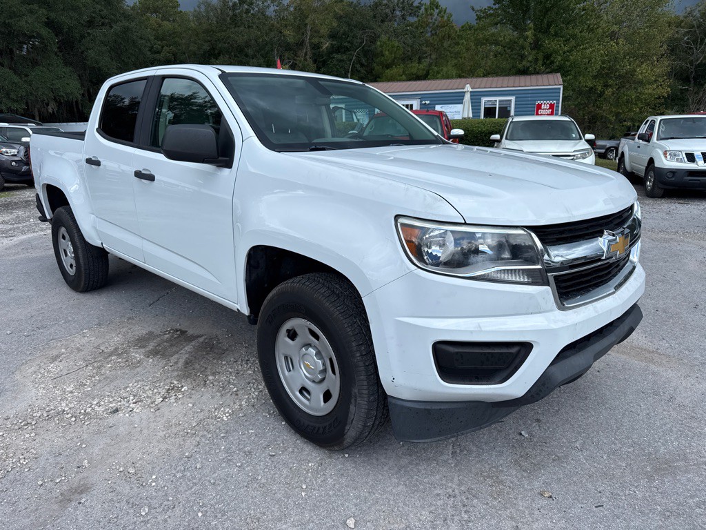 2019 Chevrolet Colorado Image 1