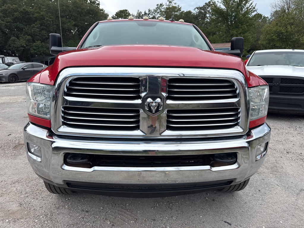 2014 RAM 2500 Image 2
