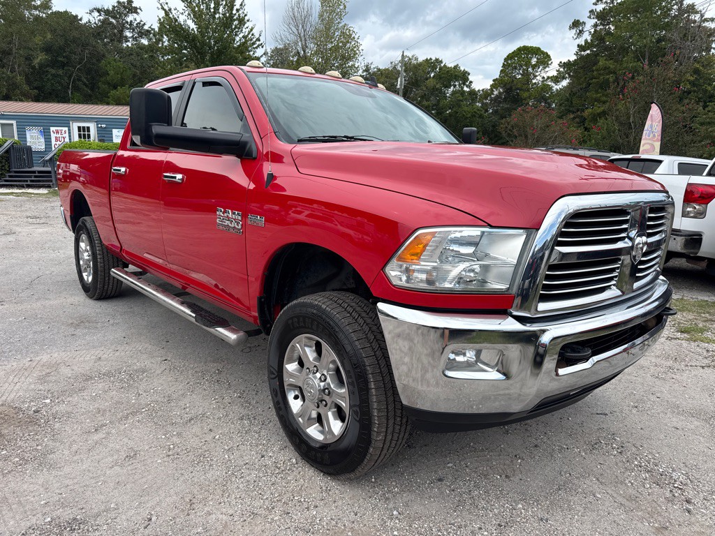 2014 RAM 2500 Image 3
