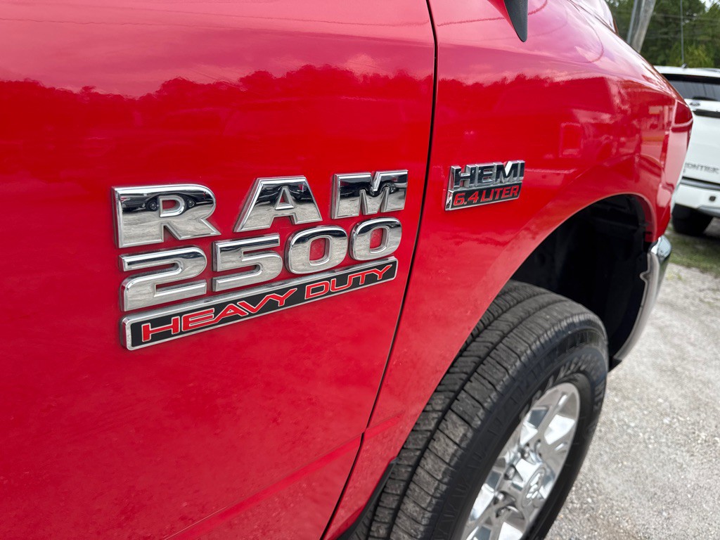 2014 RAM 2500 Image 4