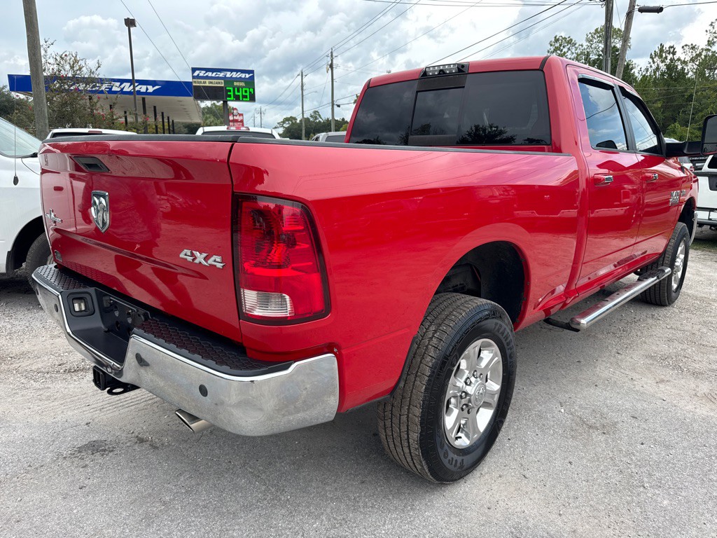 2014 RAM 2500 Image 5