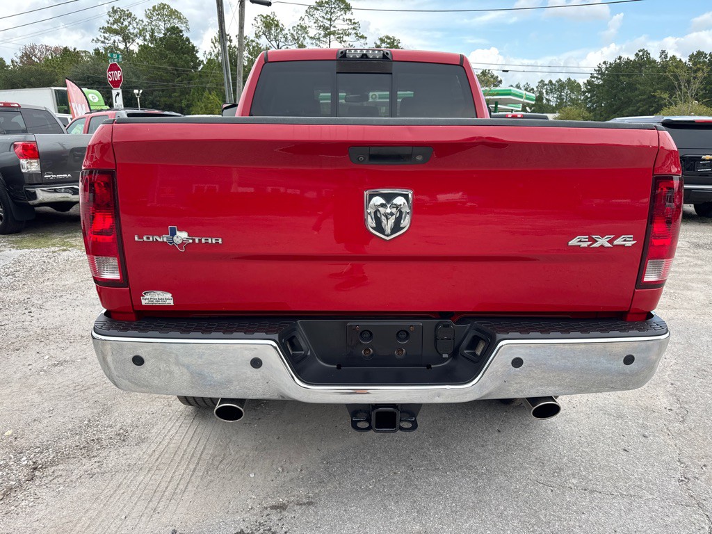 2014 RAM 2500 Image 6