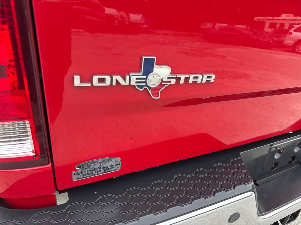 2014 RAM 2500 Image 7