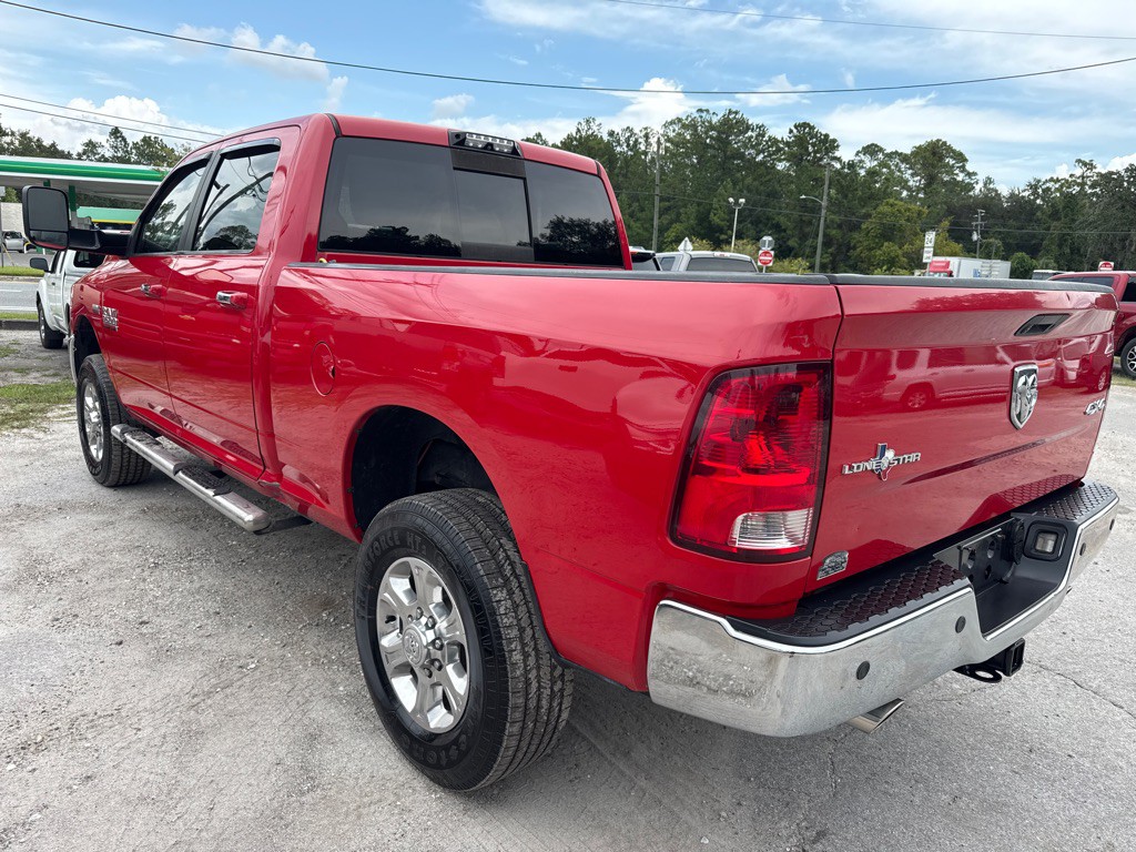 2014 RAM 2500 Image 8