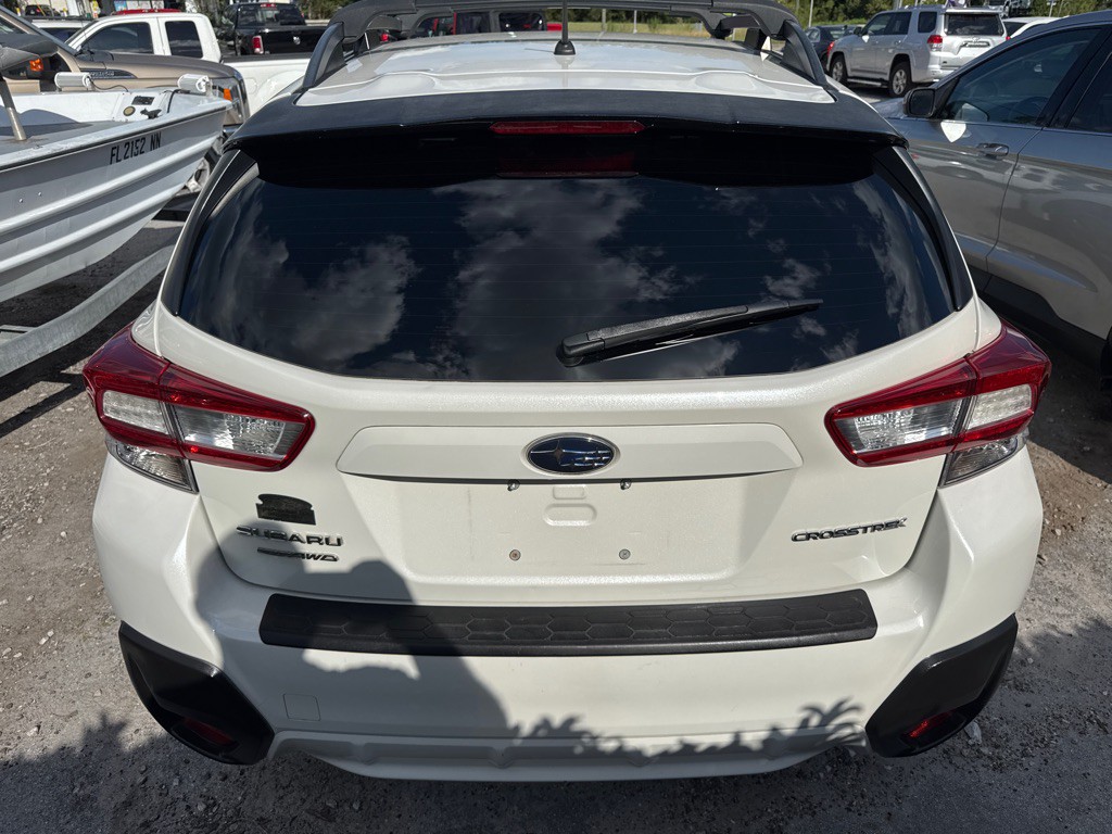 2019 Subaru Crosstrek Image 5