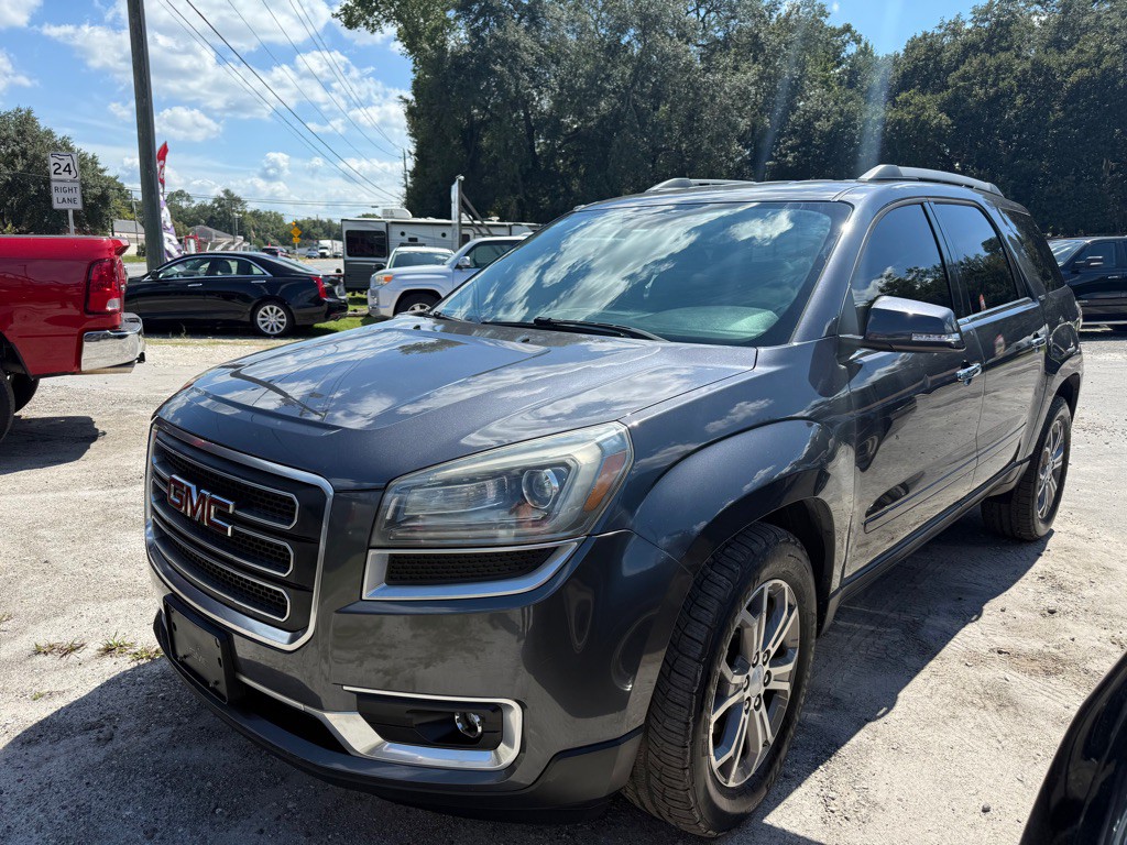 2013 GMC Acadia Image 1