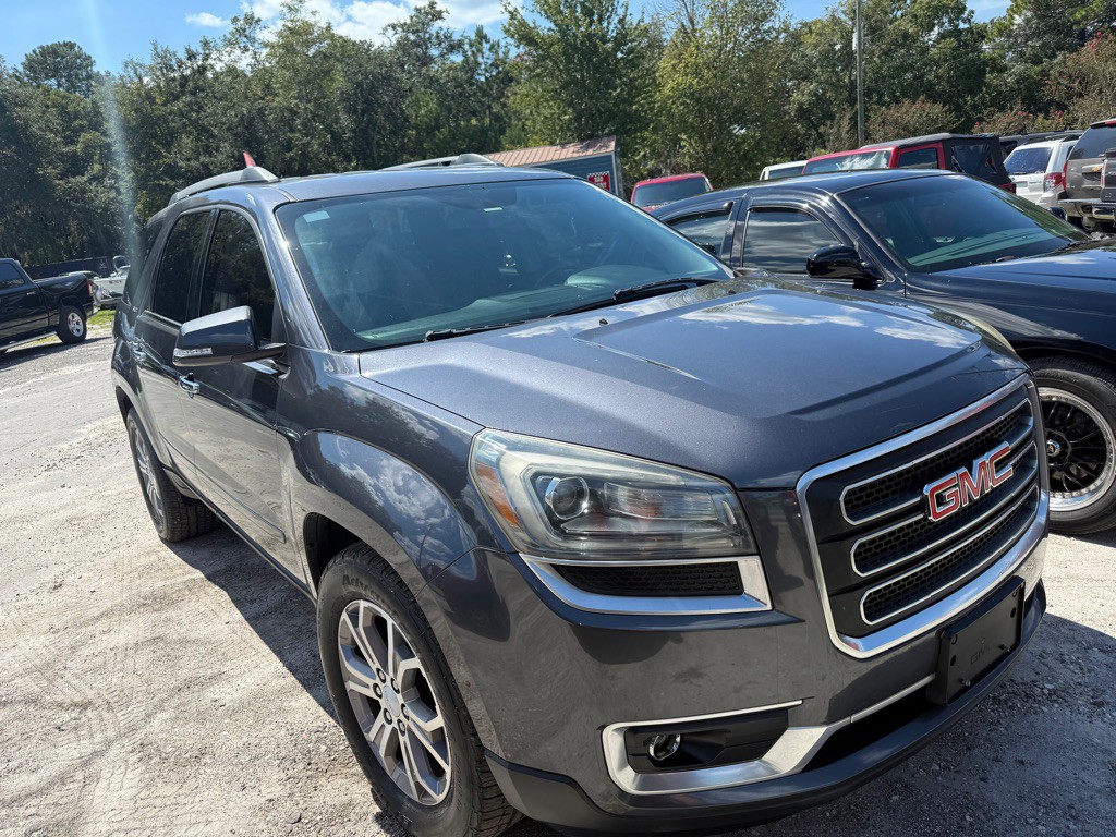 2013 GMC Acadia Image 3
