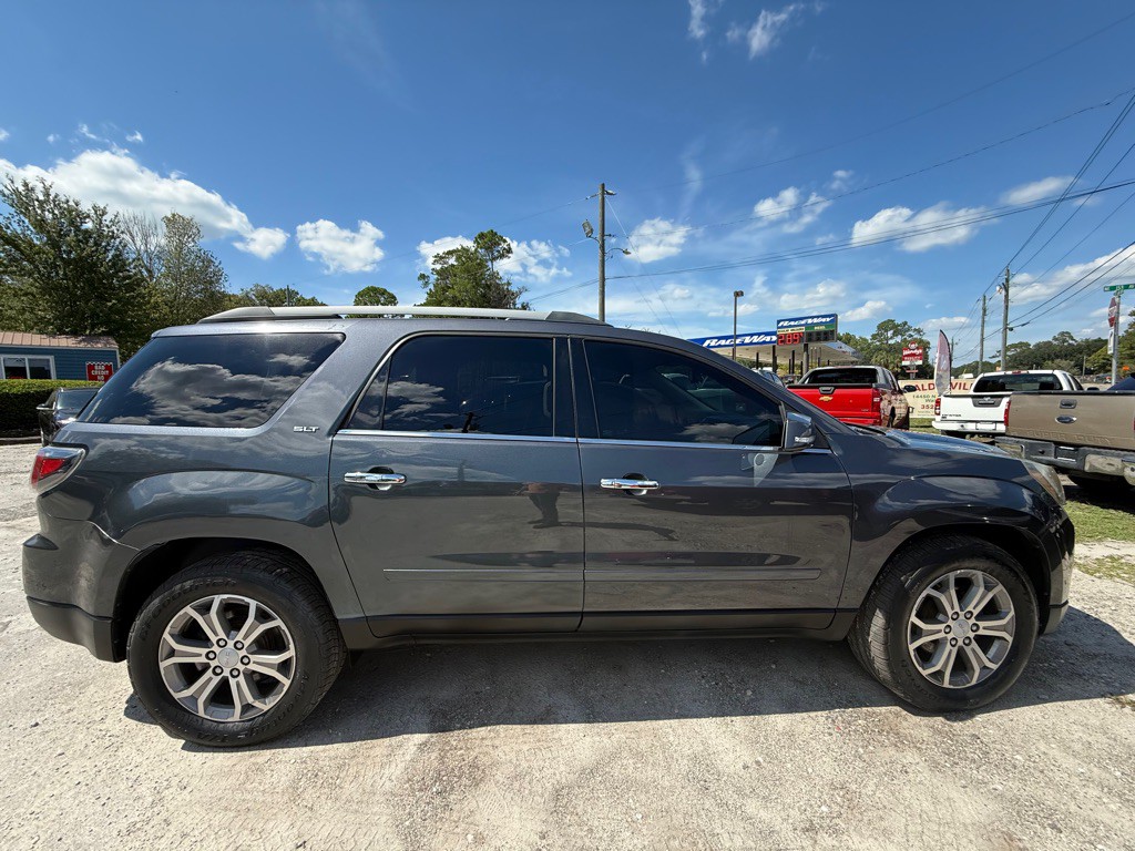 2013 GMC Acadia Image 4
