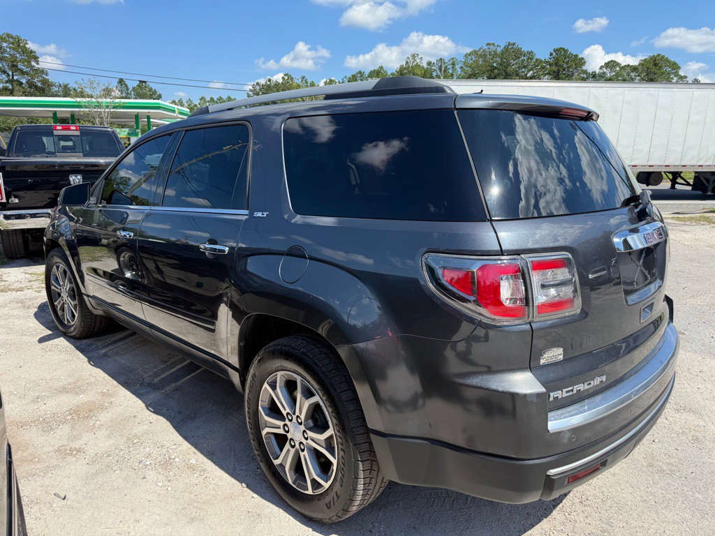 2013 GMC Acadia Image 7