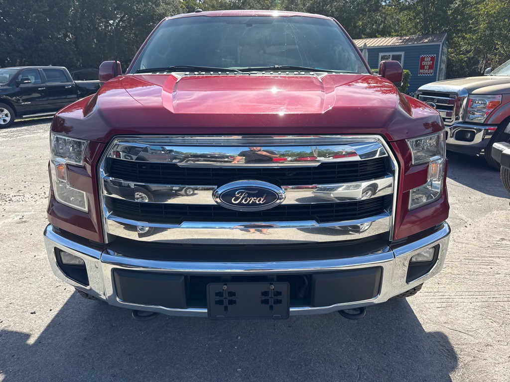 2016 Ford F-150 Image 2