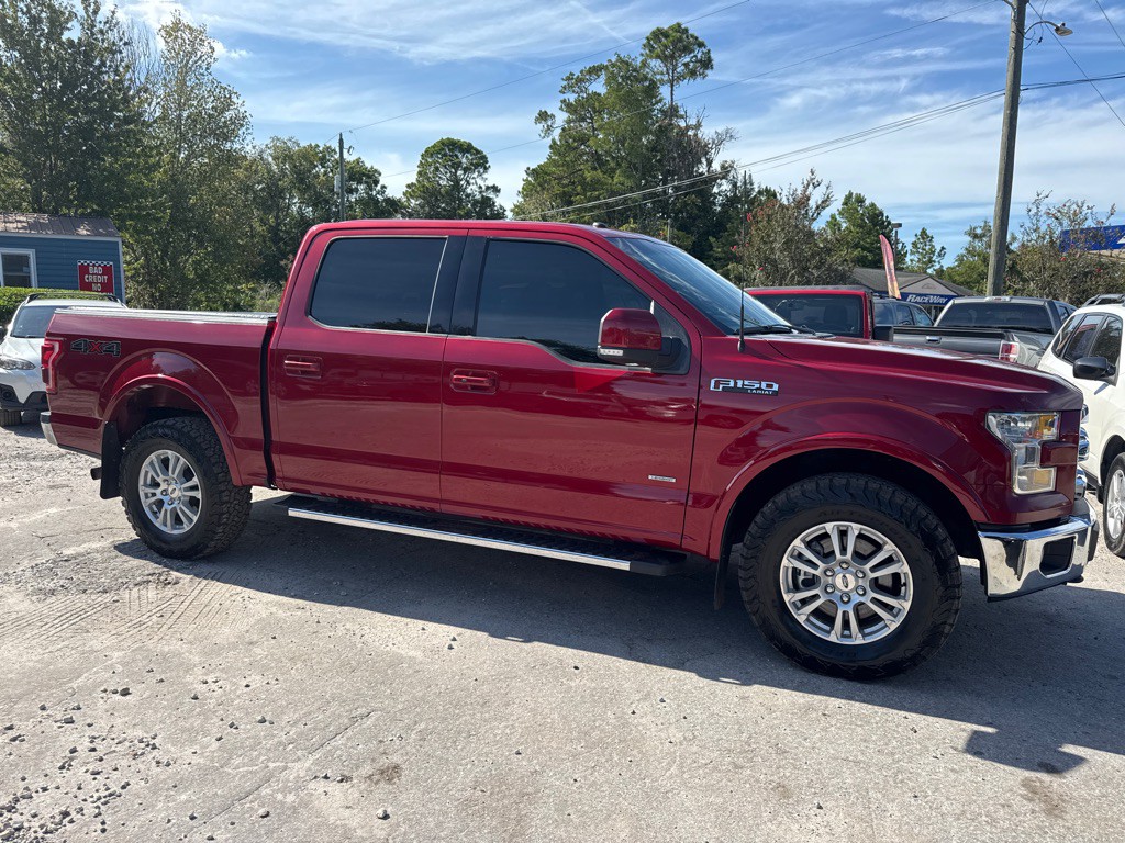 2016 Ford F-150 Image 3