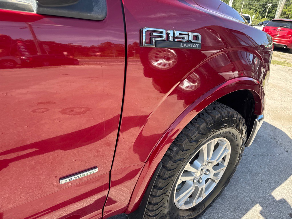 2016 Ford F-150 Image 4