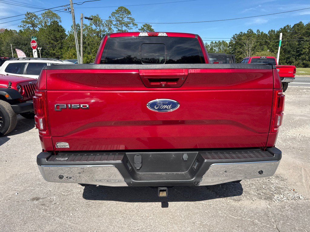 2016 Ford F-150 Image 7
