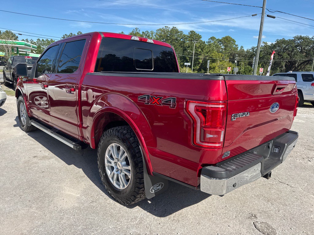 2016 Ford F-150 Image 8