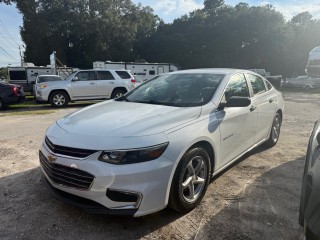 Image for 2017 Chevrolet Malibu LS ID: 6815483
