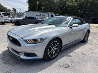 Image for 2017 Ford Mustang Eco Premium ID: 6818784