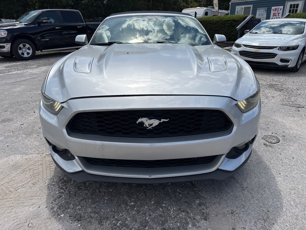 2017 Ford Mustang Image 2