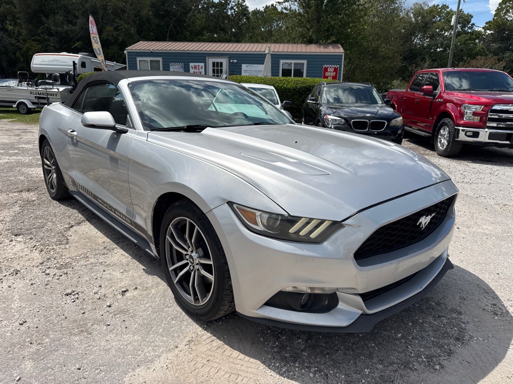 2017 Ford Mustang Image 3