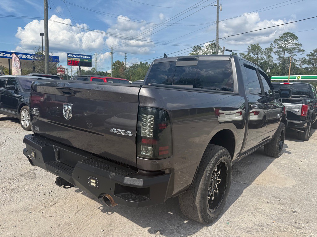 2014 RAM 1500 Image 5
