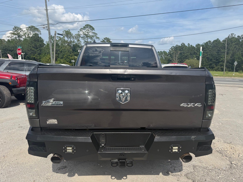 2014 RAM 1500 Image 6