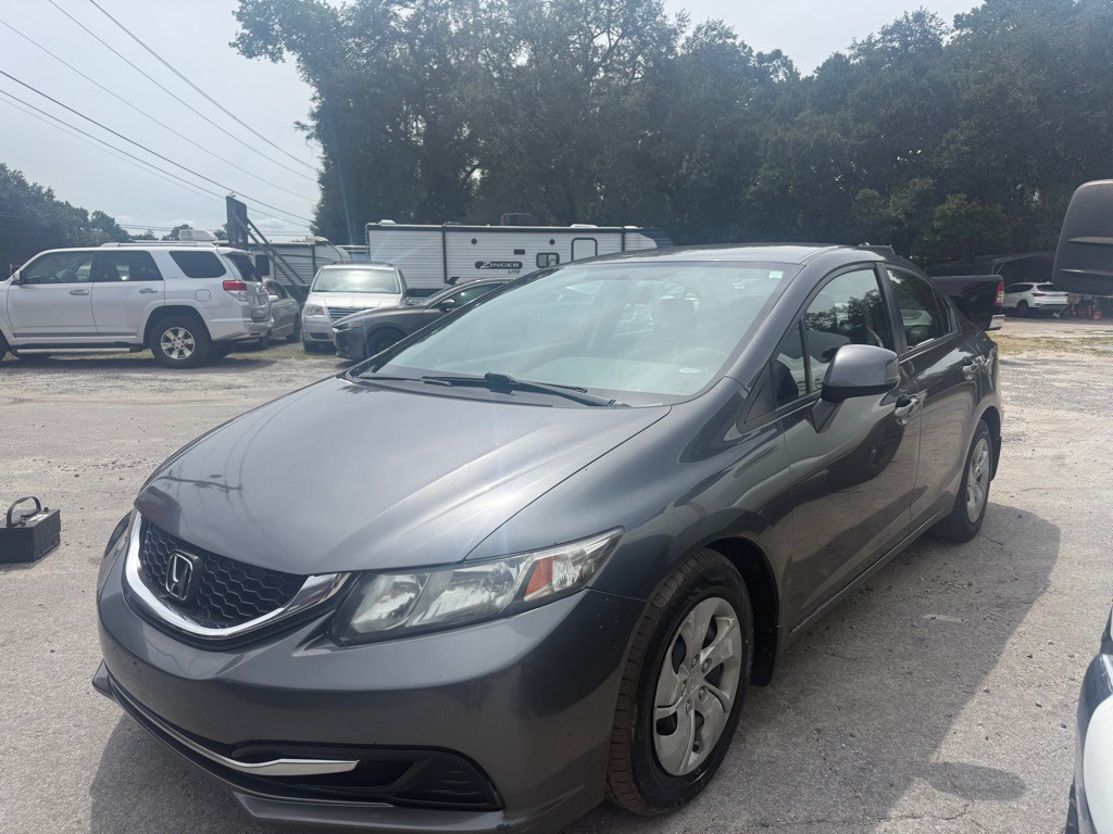 2013 Honda Civic Image 1