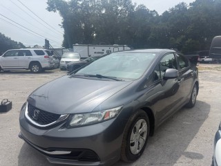 Image for 2013 Honda Civic LX ID: 6830484