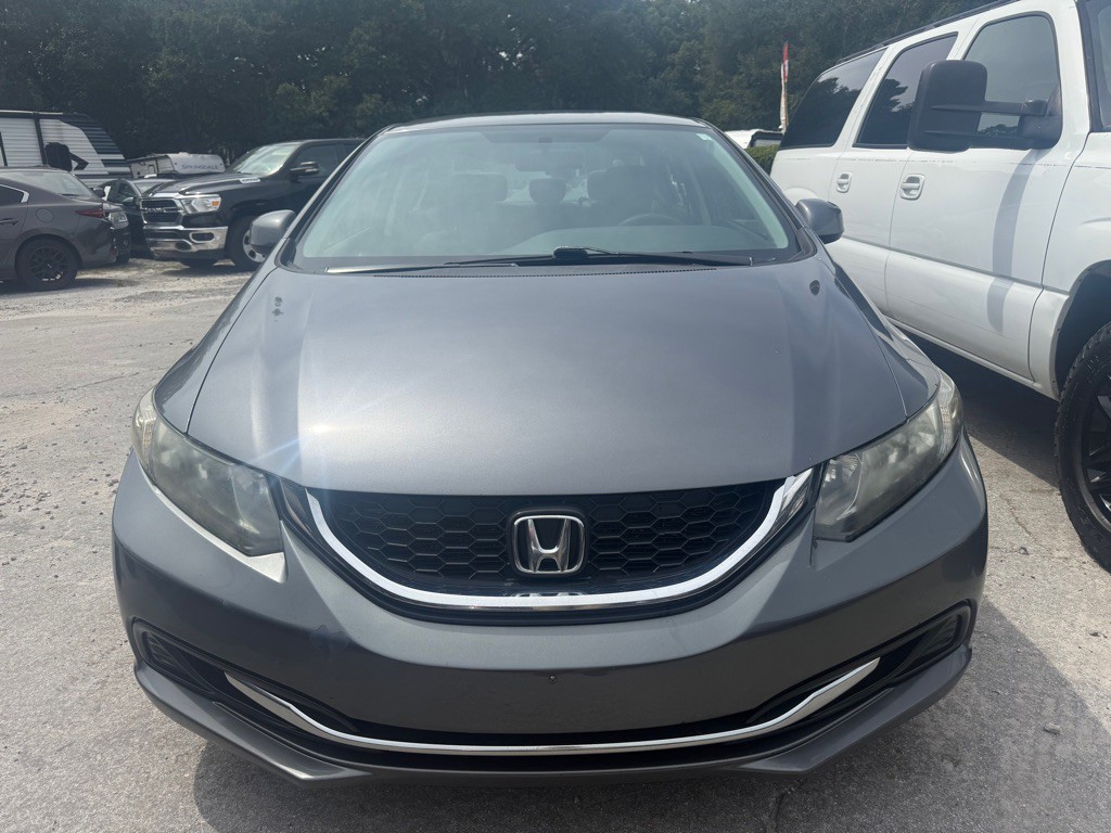 2013 Honda Civic Image 2