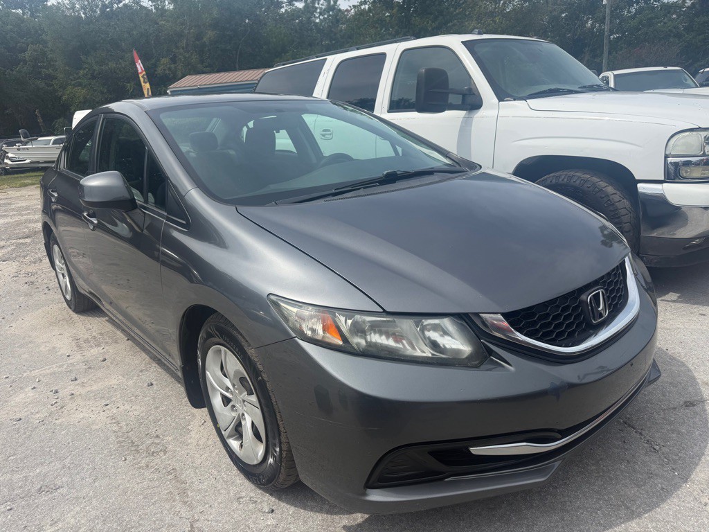 2013 Honda Civic Image 3