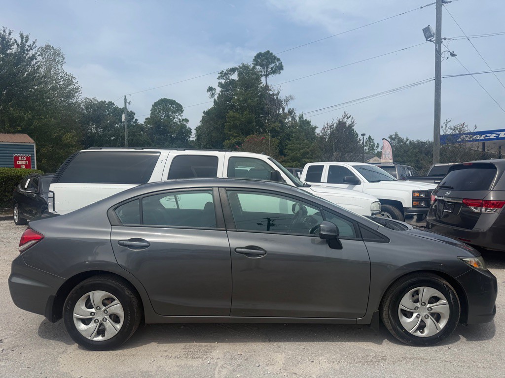 2013 Honda Civic Image 4