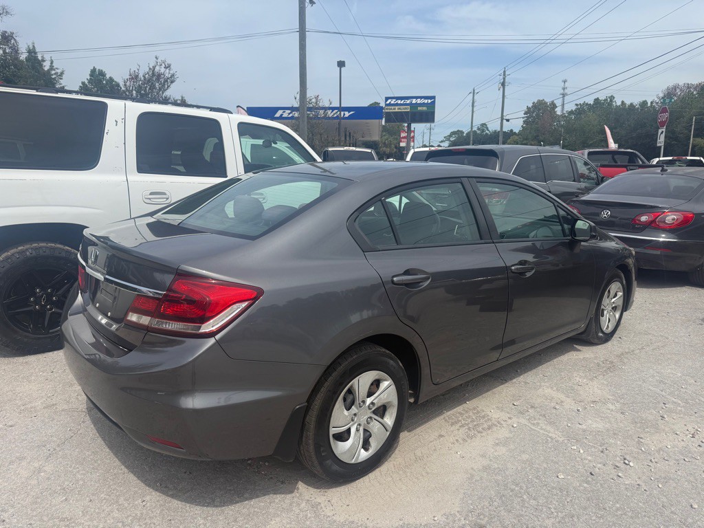 2013 Honda Civic Image 5