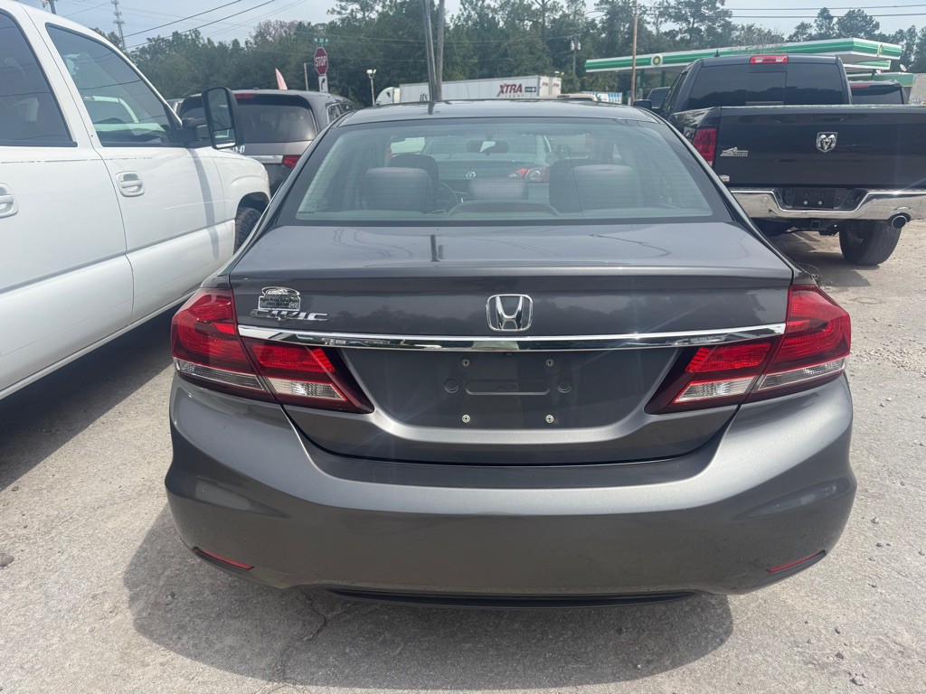 2013 Honda Civic Image 6